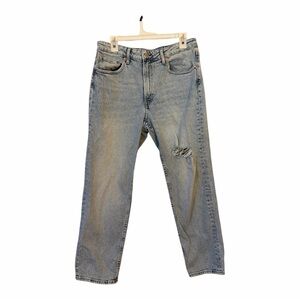 H&M Slim Straight Blue Women’s Jeans